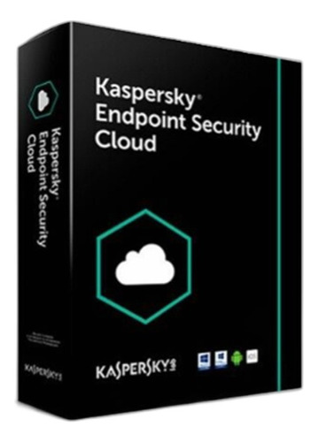 Kaspersky Endpoint Security Cloud 10 Dispositivos 1 Año 2024