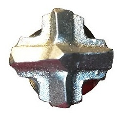 Imagen 3 de 6 de Mecha Nemesis Makita Sds-plus 12 X 160 Mm Para Hormigón