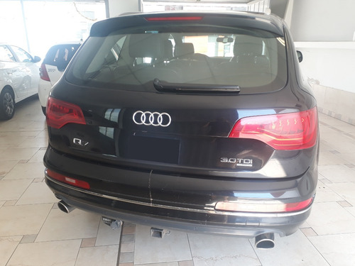Audi Q7 3.0 Tdi 2010