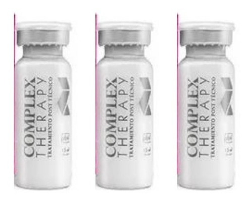 Ampolla Complex Therapy Celulas Madres X15ml Ossono