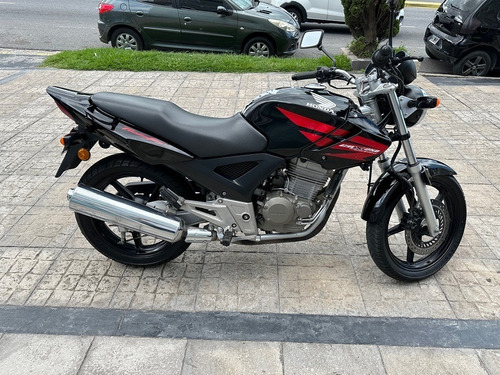 Imagen 14 de 25 de Honda Cbx 250 Twister