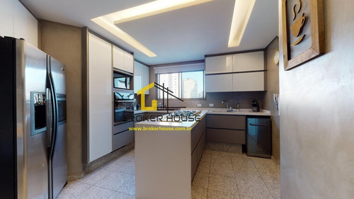 Imagem 29 de 30 de Apartamento A Venda No Bairro Campo Belo Em São Paulo - Sp. - Bh8019-1