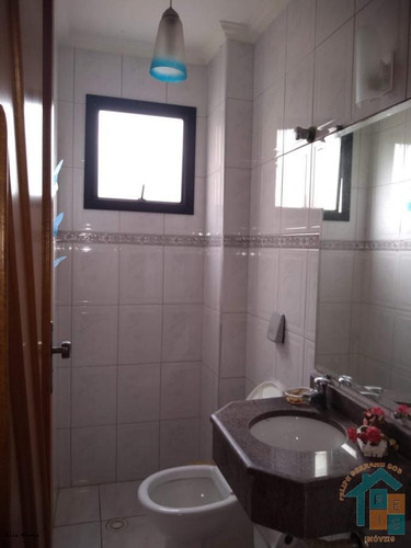 Imagem 8 de 15 de Apartamento Para Venda Em Praia Grande, Tupi, 3 Dormitórios, 3 Suítes, 4 Banheiros, 2 Vagas - 142_2-1188449