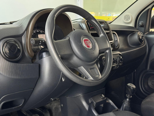 Fiat Mobi 1.0 EVO FLEX WAY MANUAL