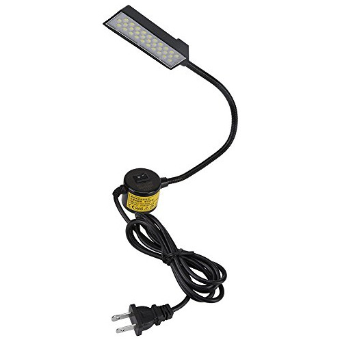 Luz Led Máquina De Coser, Lámpara De Luz De 30 Led In...