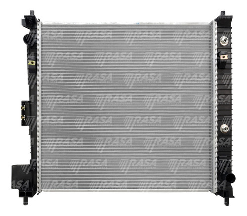 Radiador Chevrolet Blazer Cil L4, V6 Lt 2.5, 3,6 2019-2021