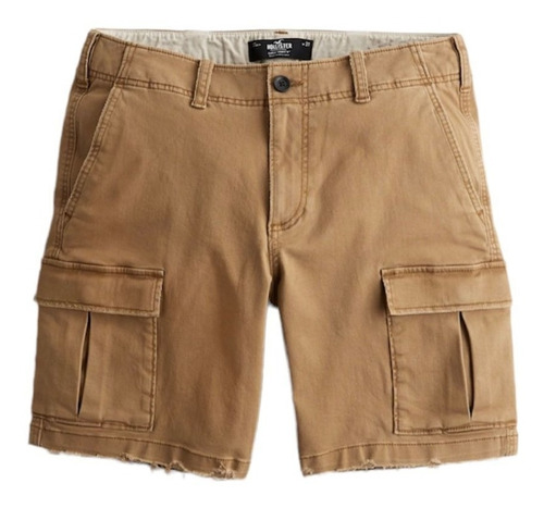 Short Cargo Hollister By Abercrombie 