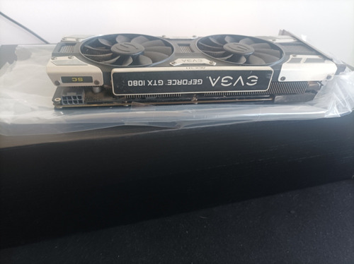 Evga Geforce 1080 Gtx Ftw Sc 3.0