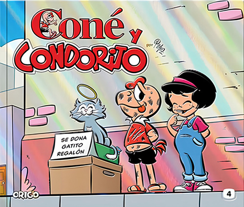 Cone Y Condorito 4 - Pepo