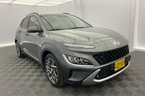 Hyundai Kona 1.6 Limited Hibrido 4x2