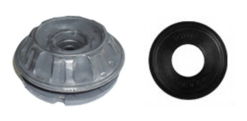 Imagen 8 de 8 de Kit 4 Amortiguadores Cazoletas Crapodina Toyota Etios