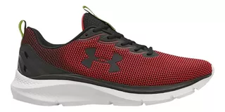 Zapatilla Under Armour Hombre 3025915-600/rojyne