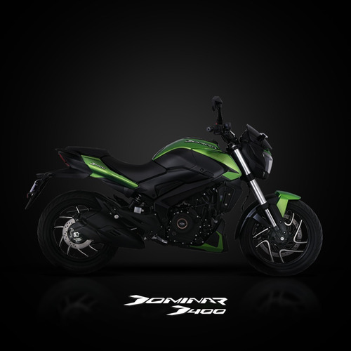Imagen 15 de 25 de Dominar 400 Tourer 2023 Ahora 12 Chakan Moto Oficial