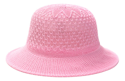 Sombrero Capelina Infantil Niñas Nenas Verano