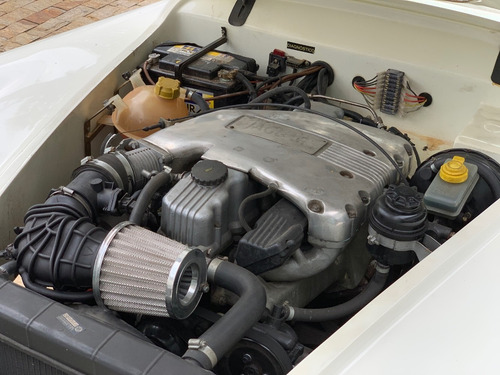Jaguar Xk 120 Roadster - 2011 (replica)