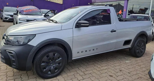 Volkswagen Saveiro Robust Total Flex 16V