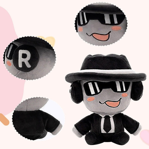 / Forsaken Chance-adornos Periféricos Peluche Para