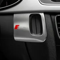 Comprar Embellecedor De Switch Sline S Line Audi A4 A5 Q5 B8