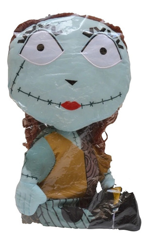 Sally Peluche Cabezon The Nightmare Before Christmas Neca