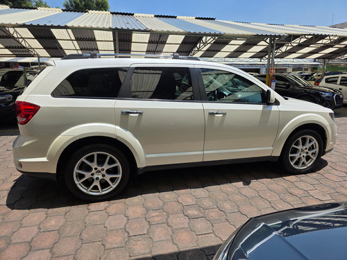 Dodge Journey 3.7 R-t 3.6 Nav Dvd At
