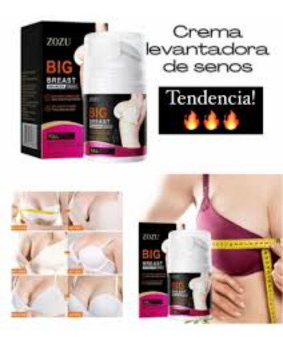 Elimina Celulitis Gluteos Estrias Pechos Aumenta Reafirma Jengibre Fruits