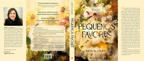 Pequenos favores, de Craig, Erin A.. Editorial Editora Melhoramentos Ltda., capa mole em português, 2022