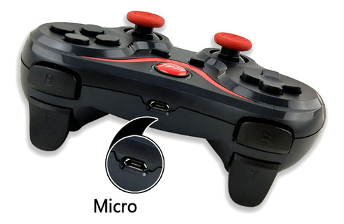 Controlador De Juegos Pusokei, Controlador De Juegos Bluetoo