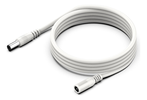 Cable De Extension De Alimentacion Alexa De 12 V Para Echo S