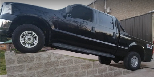 Ford F100 Xlt 4x4 C/d Ant $3300000 Y Cuotas Automotores Yami