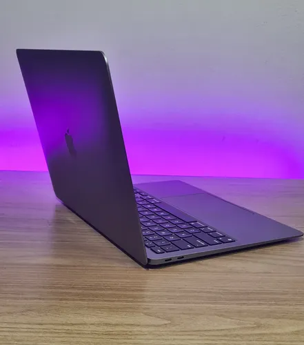Macbook Air 2018 A1932 Cinza-espacial I5 16gb Ram 256gb Ssd