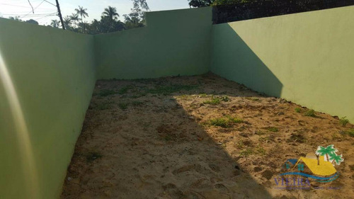 Imagem 11 de 15 de Casa Residencial À Venda, Umuarama Parque Itanhaém, Itanhaém. - Ca0296