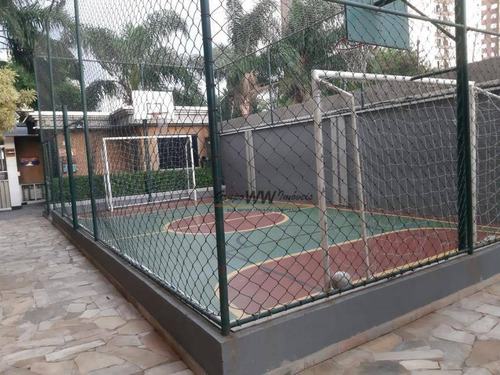 Imagem 26 de 30 de Apartamento À Venda, 49 M² Por R$ 300.000,00 - Parque Novo Mundo - São Paulo/sp - Ap3052