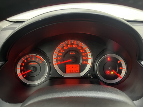 Honda City 1.5 LX 16V FLEX 4P MANUAL