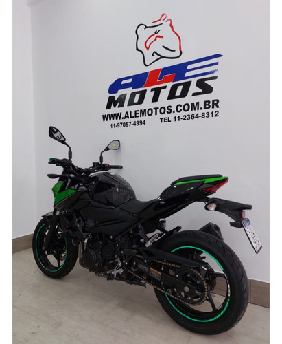 Kawasaki Z400