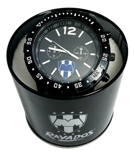 Reloj Oficial Deportivo Monterrey 9229