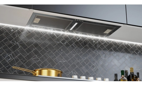 Campana De Cocina Oculta En Mueble Tecnolam Altair75.ac 75cm