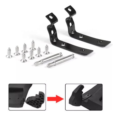 Bisagras Reparar Guantera Audi A4 S4 Rs4 B6 B7 8e Y Seat