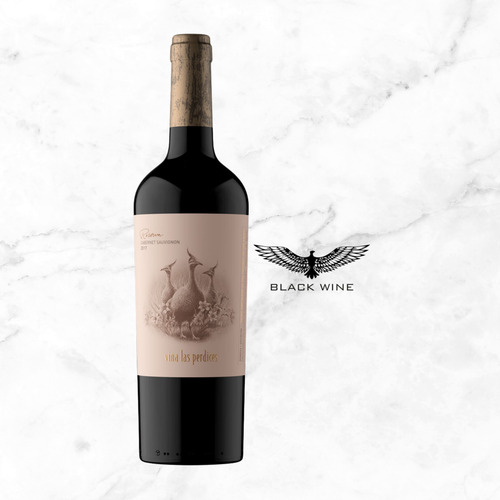 Vino Tinto Las Perdices Reserva Cabernet Sauvignon 750 Ml