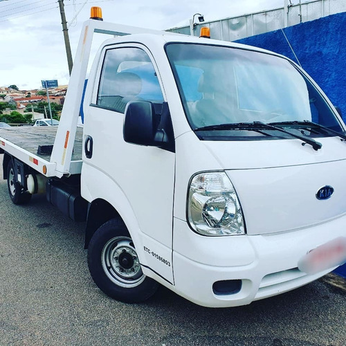 Kia Bongo 2.5 Std 4x2 Rs Turbo C/ Carroceria 2p 2012