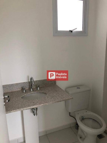 Apartamento Com 2 Dormitórios À Venda, 55 M² - Jardim Paulistano - São Paulo/sp - Ap30297