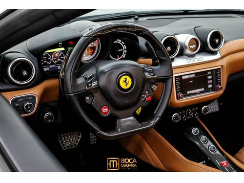 Imagem 12 de 15 de Ferrari California 3.9 Turbo F1 V8 560 Cv