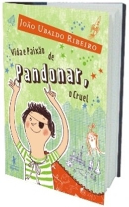 Livro Vida E Paixão De Pandonar O Cruel