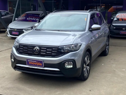 Volkswagen T-Cross 1.0 200 TSI Comfortline (Aut) (Flex)
