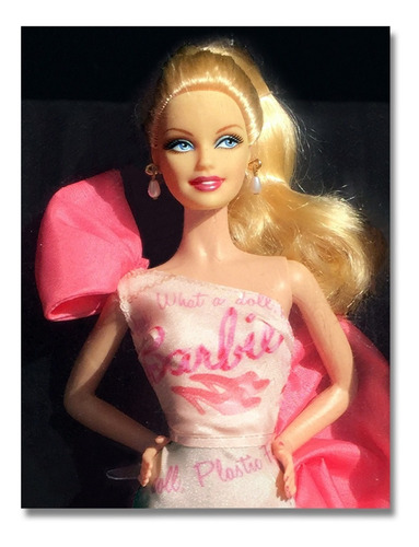 Barbie Rose Splendor, Robert Best, Collector Pink Label 2010