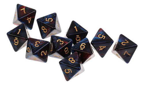 Jugar A Los Dados 6 Piezas