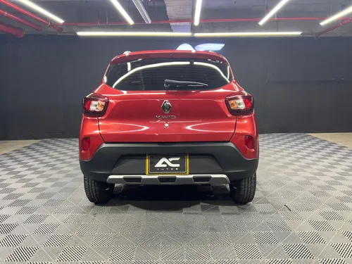 Renault Kwid OUTSIDER 1.0 MT