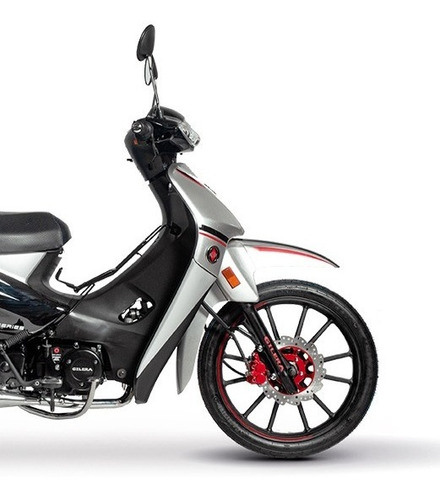 Gilera Smash Full 110