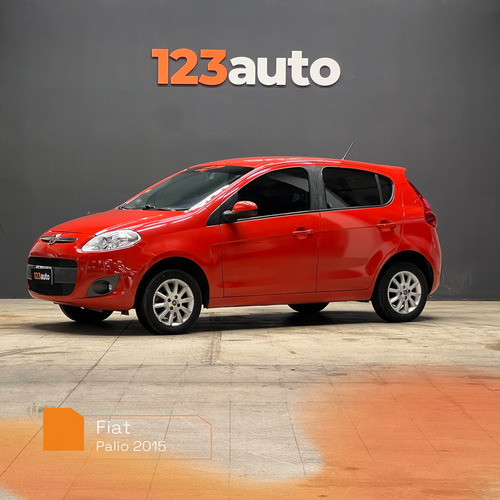 Fiat Palio 1.4 Attractive 85cv