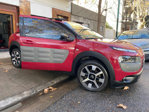 Citroën C4 Cactus 1.2 Puretech 110 At6 S&s Shine