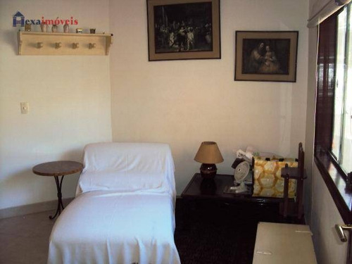 Imagem 19 de 30 de Casa Com 4 Dormitórios À Venda, 300 M² Por R$ 1.500.000,00 - Morada Dos Pinheiros (aldeia Da Serra) - Santana De Parnaíba/sp - Ca0491